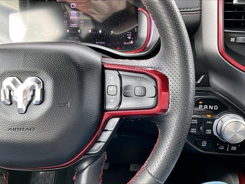 Used 2025 RAM 1500 Rebel w/ Rebel Level 1 Equipment Group image 13
