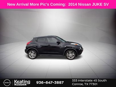 Used 2014 Nissan Juke SV