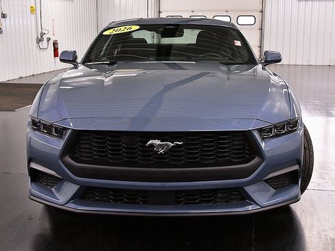 New 2026 Ford Mustang Coupe image 2