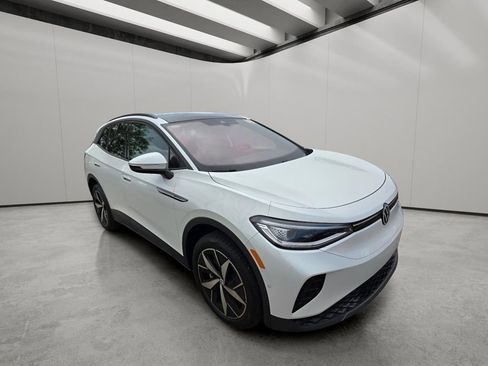 Used 2023 Volkswagen ID.4 Pro S AWD/4WD image 11