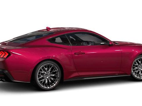 New 2025 Ford Mustang Premium image 25