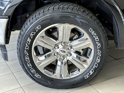 Certified 2019 Ford F150 Lariat AWD/4WD image 26