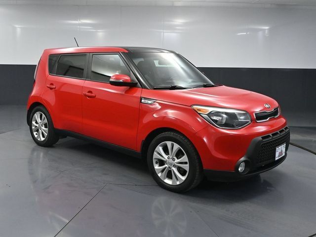Used 2014 Kia Soul + w/ Primo Package FWD image 1