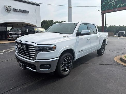 New 2026 RAM 1500 Laramie RWD image 3