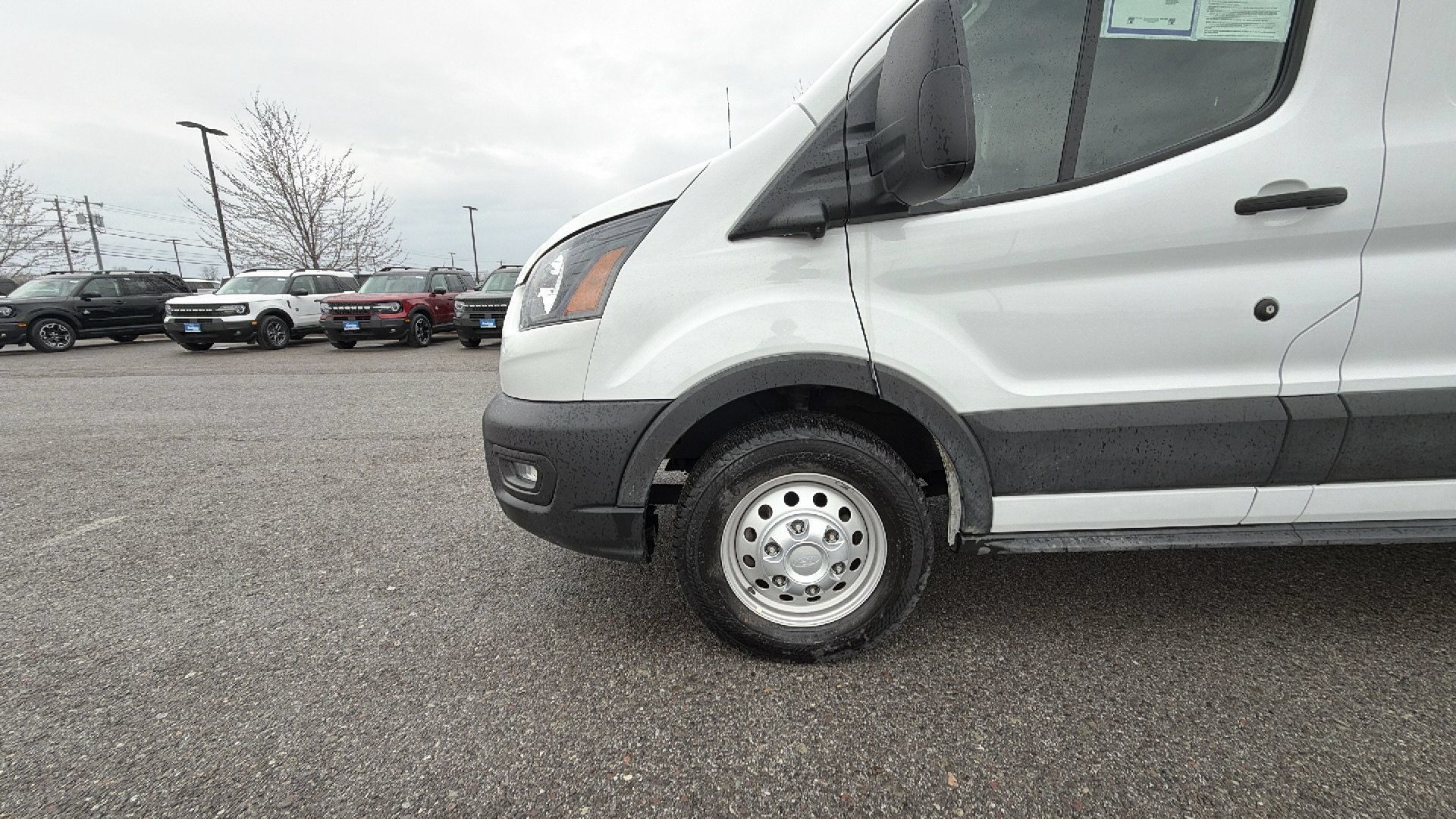 Certified 2024 Ford Transit 350 148 Medium Roof AWD image 25