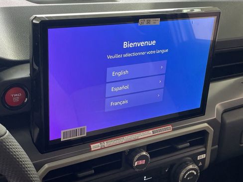 New 2026 Toyota Tacoma TRD Off-Road image 15