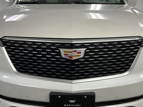 New 2025 Cadillac XT6 Premium Luxury w/ LPO, Floor Liner Package image 9