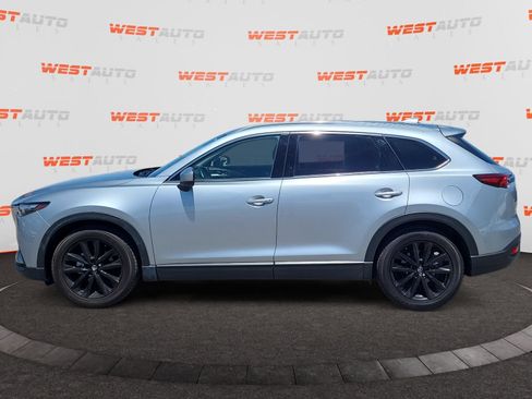 Used 2022 MAZDA CX-9 Touring Plus AWD/4WD image 2
