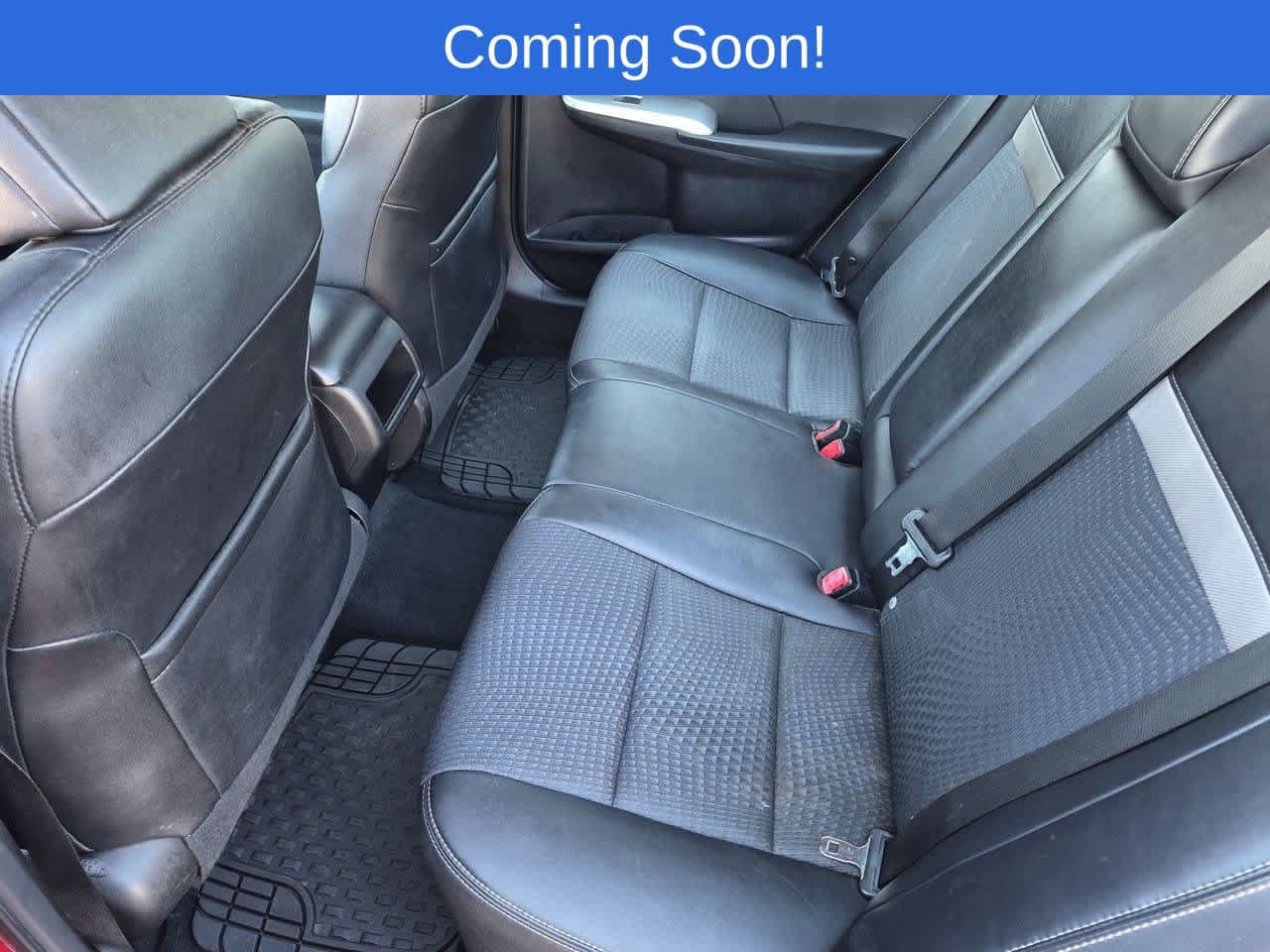 Used 2013 Toyota Camry SE FWD image 19