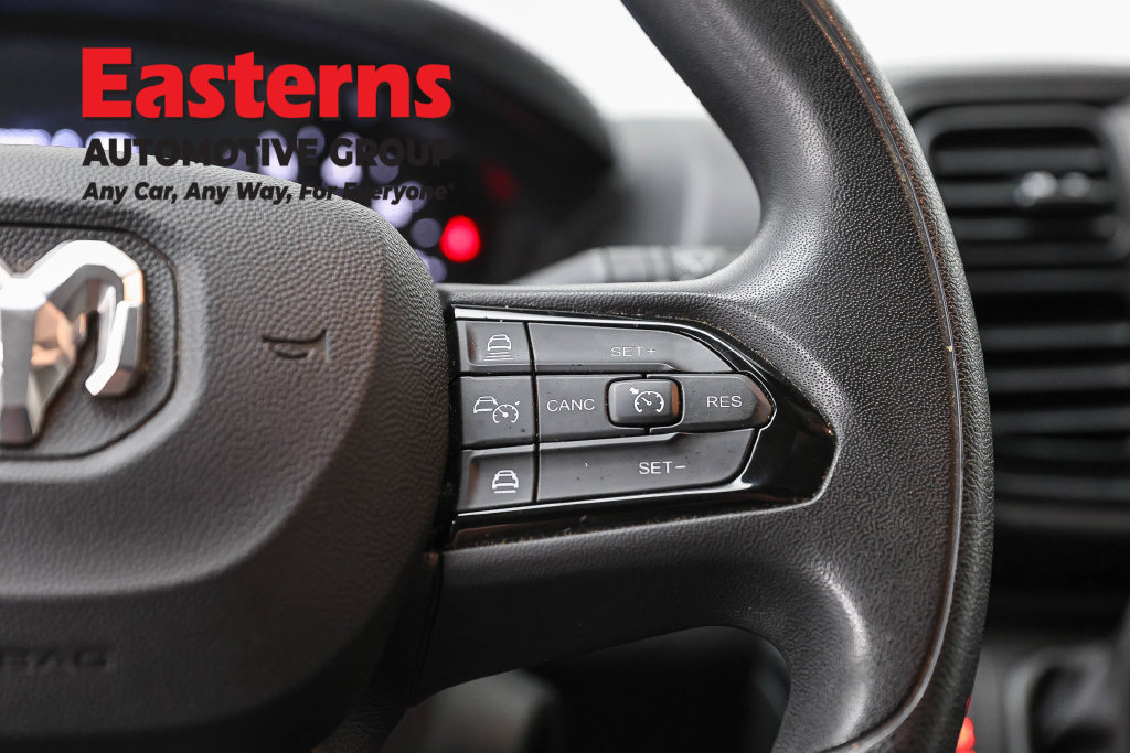 Used 2025 RAM ProMaster 2500 w/ Convenience Group FWD image 18