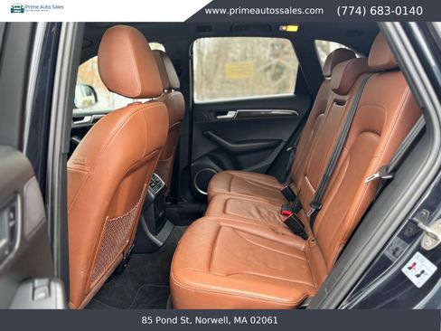 Used 2012 Audi Q5 3.2 Premium Plus image 13