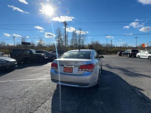Used 2014 Chevrolet Cruze LT w/ All-Star Edition image 8