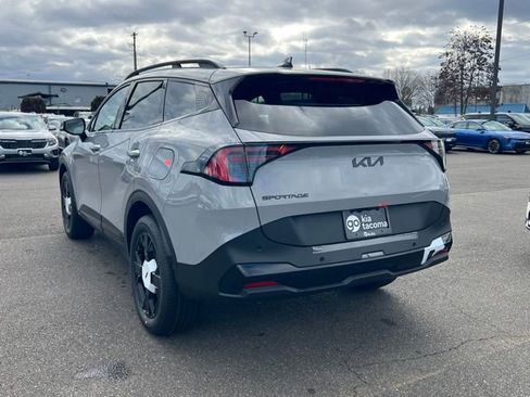 New 2026 Kia Sportage X-Line AWD/4WD image 7