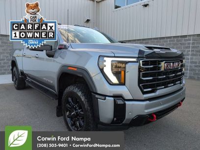 Used 2025 GMC Sierra 2500 AT4 w/ AT4 Premium Plus Package