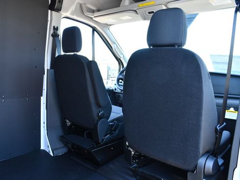New 2026 Ford Transit 350 148 High Roof Extended AWD w/ Load Area Protection Package image 16
