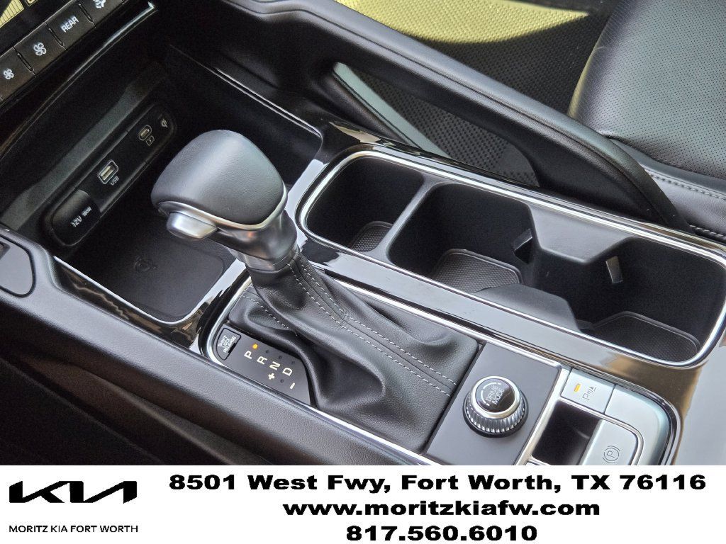 Certified 2025 Kia Telluride S FWD image 19