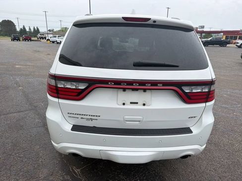 Used 2017 Dodge Durango GT w/ Premium Group AWD/4WD image 6
