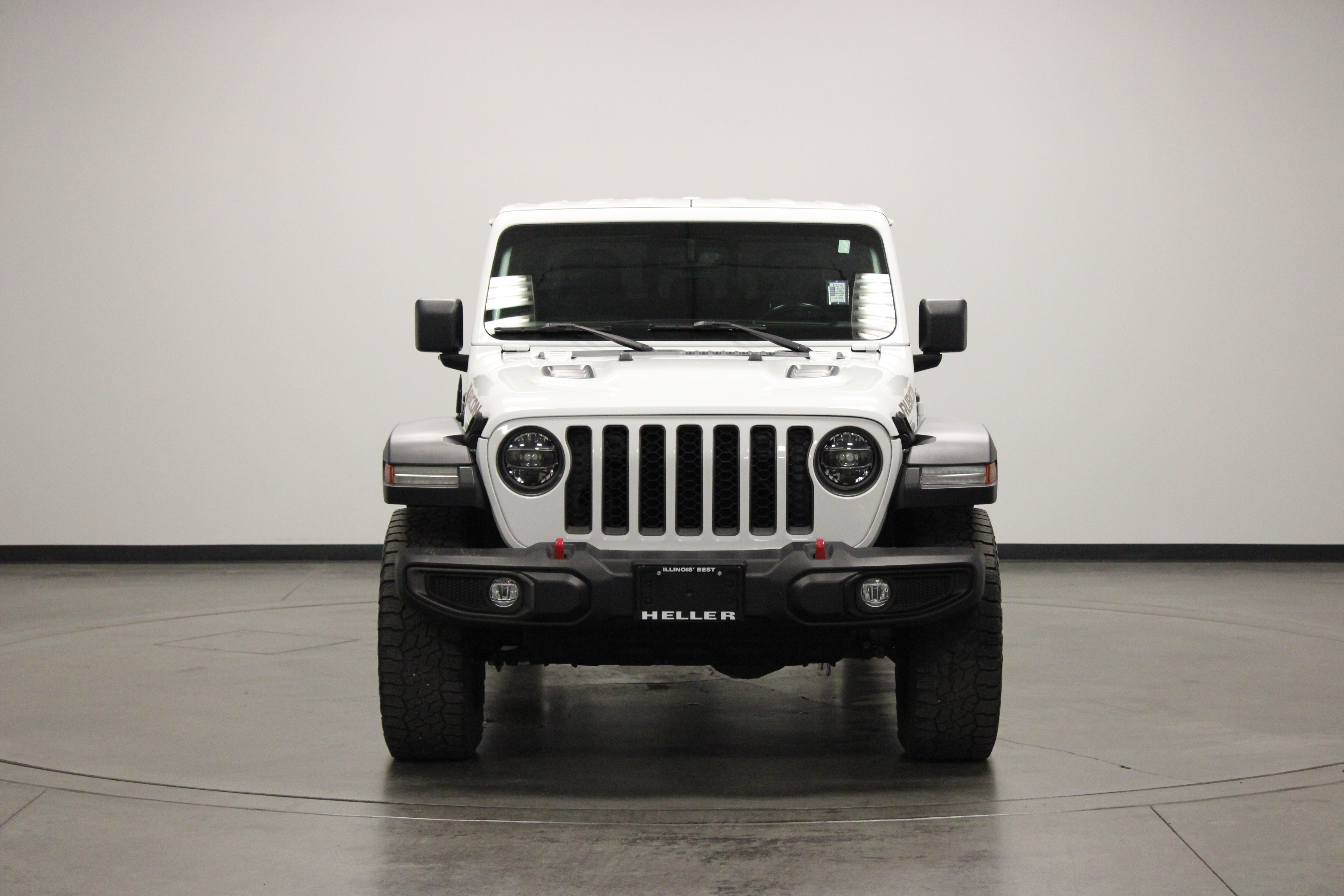Used 2022 Jeep Gladiator Rubicon w/ LED Lighting Group AWD/4WD image 3