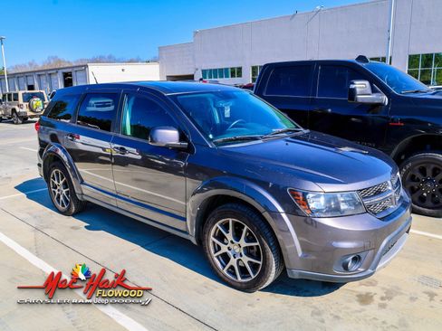 Used 2017 Dodge Journey GT w/ Driver Convenience Group image 2