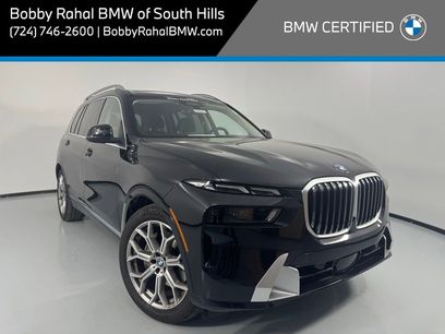 Certified 2025 BMW X7 xDrive40i