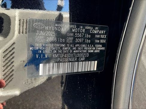 New 2026 Genesis G80 3.5T Prestige image 13