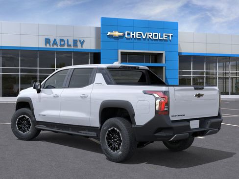 New 2026 Chevrolet Silverado EV Trail Boss image 27
