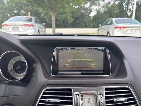 Used 2014 Mercedes-Benz E 350 4MATIC Coupe image 25