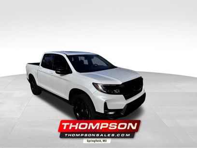 Used 2022 Honda Ridgeline Black Edition