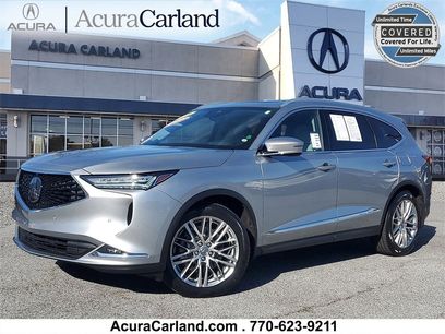 Certified 2023 Acura MDX SH-AWD w/ Advance Package