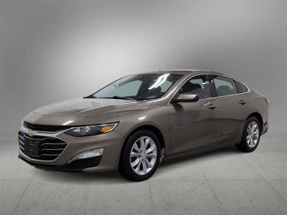 Used 2020 Chevrolet Malibu LT