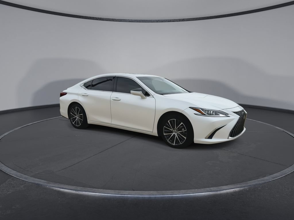 Certified 2024 Lexus ES 350 w/ Premium Package FWD image 2