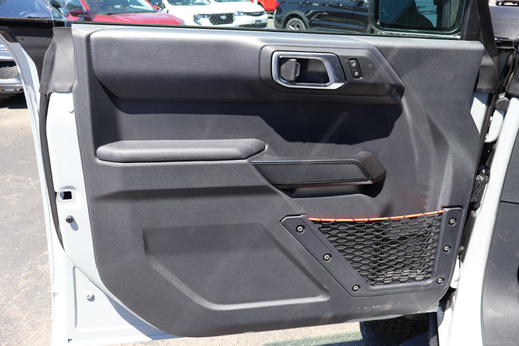 New 2026 Ford Bronco Raptor w/ Interior Carbon Fiber Pack AWD/4WD image 17