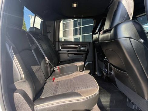 Used 2022 RAM 2500 Laramie AWD/4WD image 12