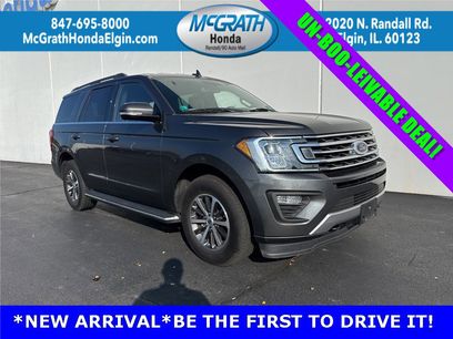 Used 2018 Ford Expedition XLT w/ Equipment Group 202A
