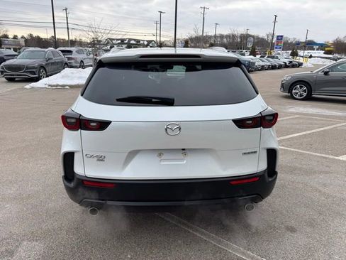 Used 2024 MAZDA CX-50 AWD 2.5 S w/ Preferred Package image 10