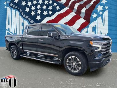 Used 2022 Chevrolet Silverado 1500 High Country w/ High Country Premium Package
