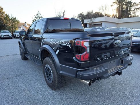Used 2024 Ford Ranger Raptor image 7