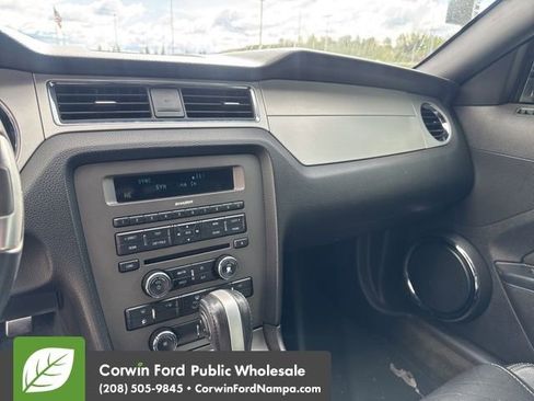 Used 2014 Ford Mustang Premium w/ Equipment Group 202A image 9