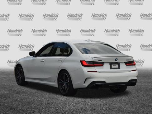 Used 2021 BMW M340i xDrive AWD/4WD image 9