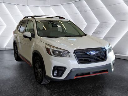 Used 2021 Subaru Forester Sport