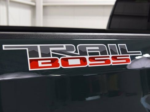 New 2026 Chevrolet Silverado 1500 LT Trail Boss w/ LT Trail Boss Premium Package image 22