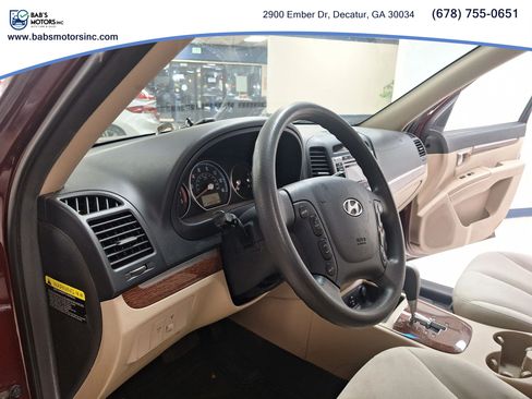 Used 2009 Hyundai Santa Fe GLS w/ Popular Equipment Pkg 2 FWD image 4