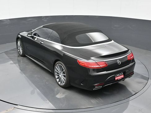 Used 2017 Mercedes-Benz S 550 Cabriolet image 36
