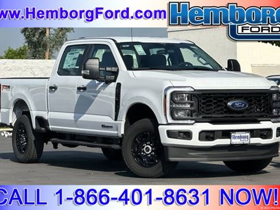 New 2026 Ford F250 XL w/ STX Appearance Package