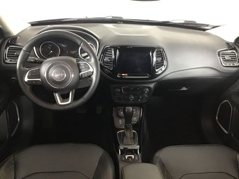 Used 2020 Jeep Compass Limited image 13