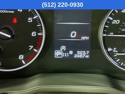 Certified 2026 Subaru Forester Limited AWD/4WD image 15