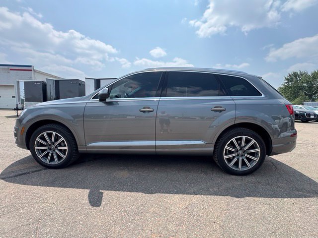 Used 2018 Audi Q7 3.0T Prestige AWD/4WD image 4