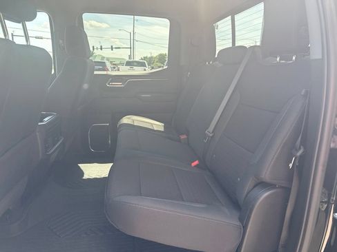 Used 2024 Chevrolet Silverado 1500 LT AWD/4WD image 22