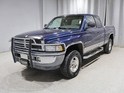 Used 2001 Dodge Ram 1500 Truck 4x4 Quad Cab image 7
