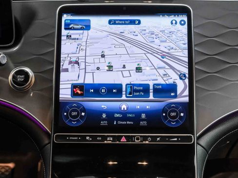 Certified 2023 Mercedes-Benz EQE 500 4MATIC SUV image 13